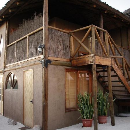 Hospedaje Boutique Ckamur カルデラ エクステリア 写真